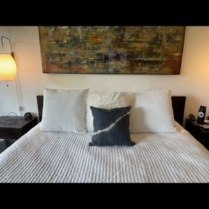 Mudcloth pillow case